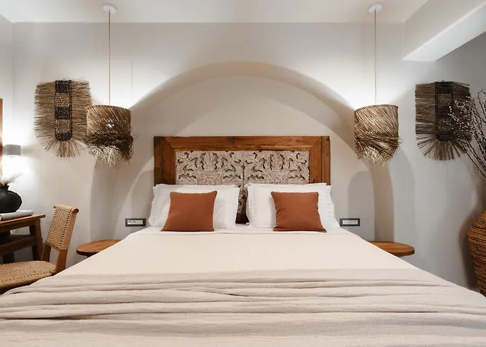 Chic Elysium - Felicity Apartament Naxos City