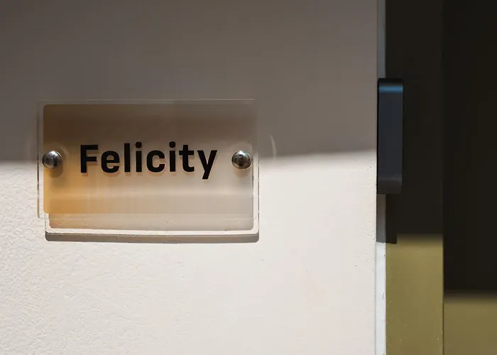 Apartament Chic Elysium - Felicity Naxos City