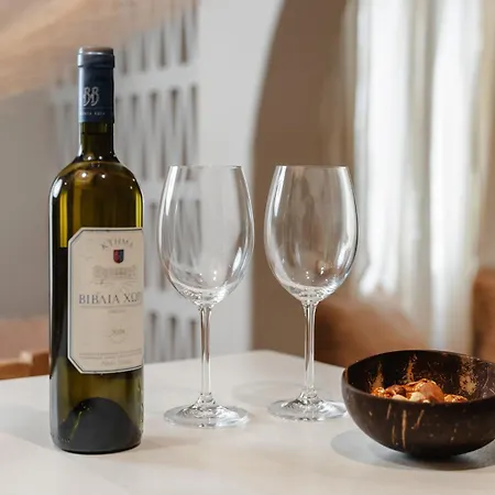 Chic Elysium - Felicity Διαμέρισμα Naxos City