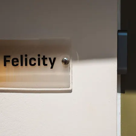 Διαμέρισμα Chic Elysium - Felicity Naxos City