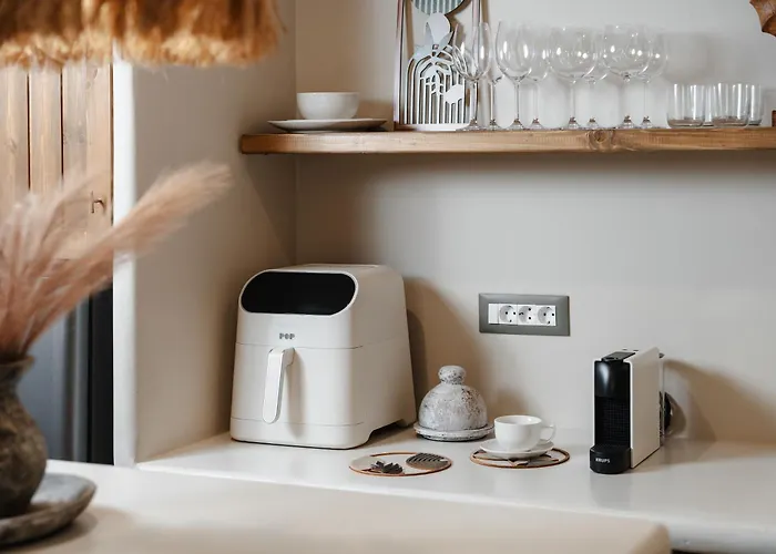 Chic Elysium - Felicity דירה Naxos City