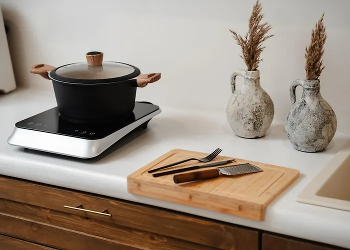 דירה Chic Elysium - Felicity Naxos City