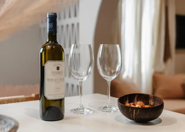 Chic Elysium - Felicity דירה Naxos City