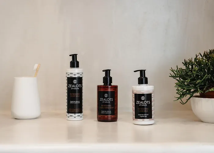 דירה Chic Elysium - Felicity *