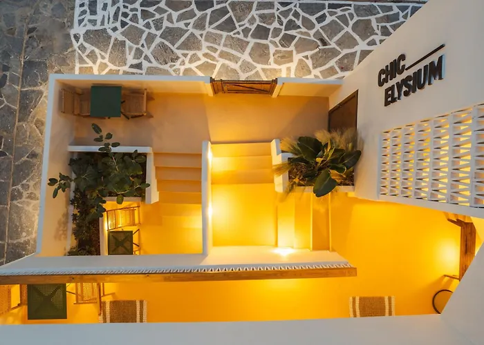 Chic Elysium - Felicity Naxos City